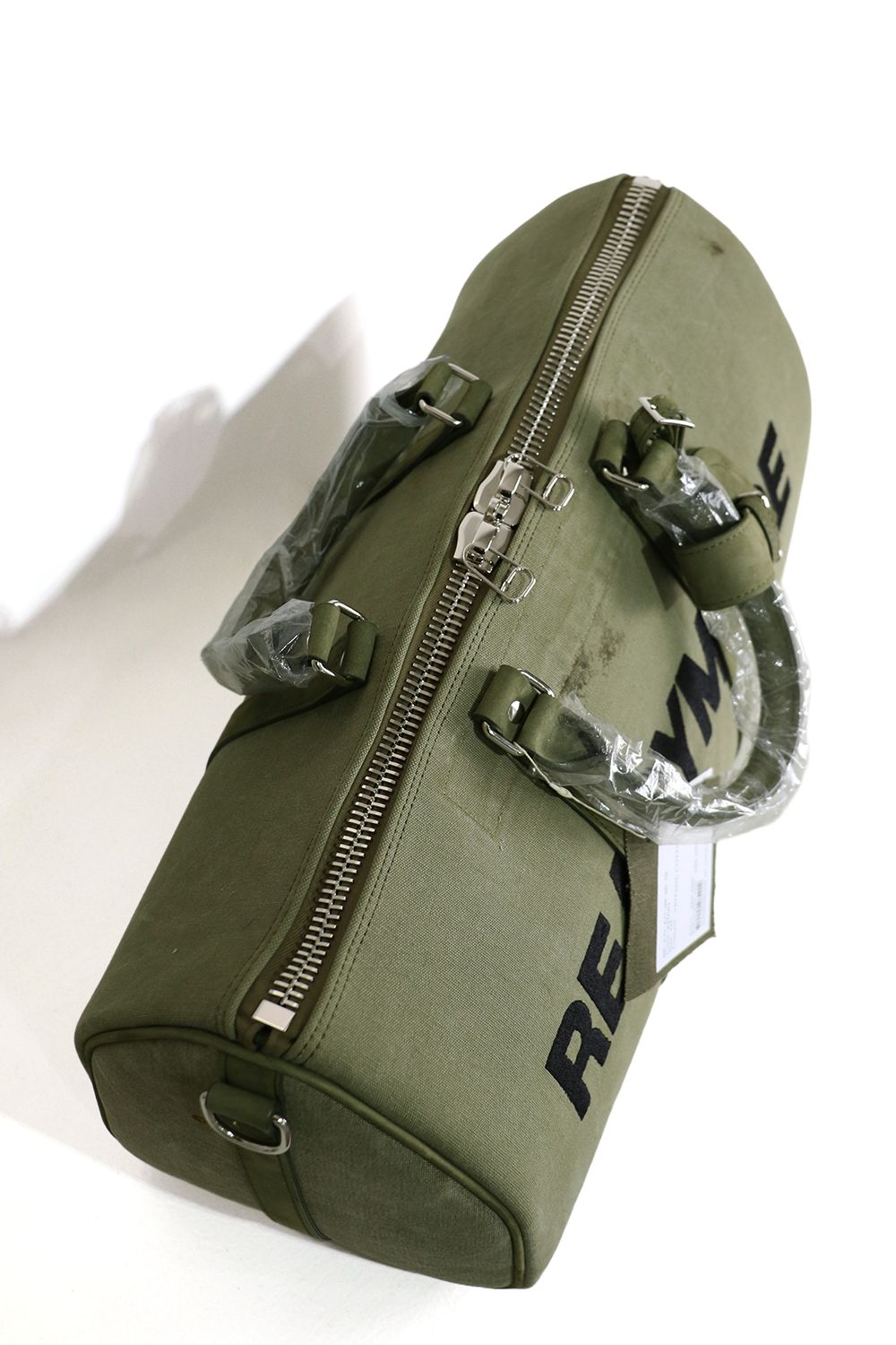 OVER NIGHT BAG MEDIUM / オーバーナイト バッグ