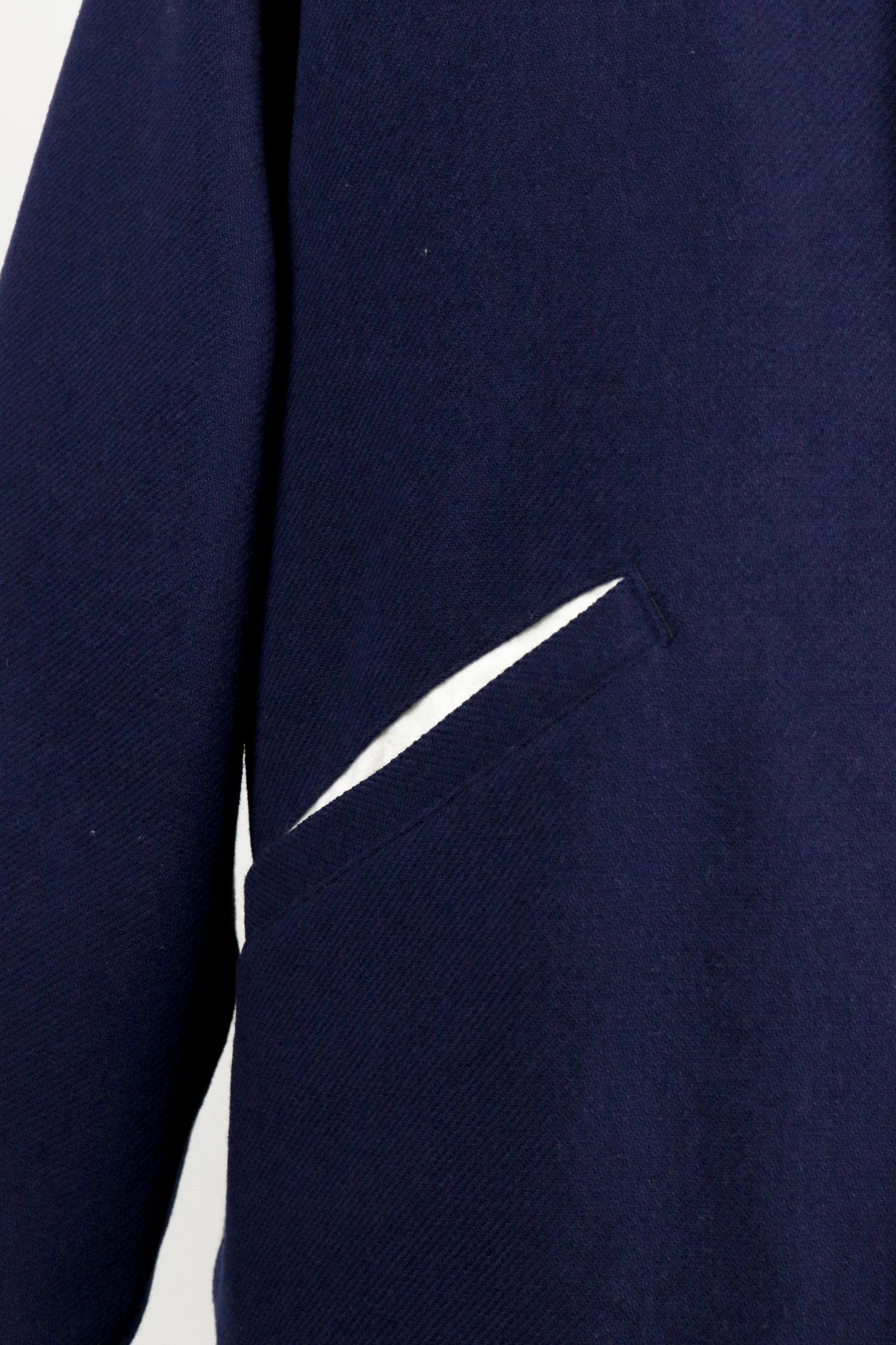 1/14 WOOL VINTAGE DOUBLE CLOTH COACH JACKET / ヴィンテージ ダブルクロス コーチジャケット