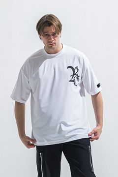RC RUSH OVER TEE / RCロゴ ラッシュガード オーバー Tシャツ