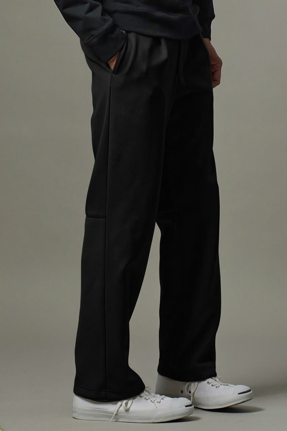 1_TUCK STRAIGHT EASY PANTS  / 1タック ストレート イージー パンツ