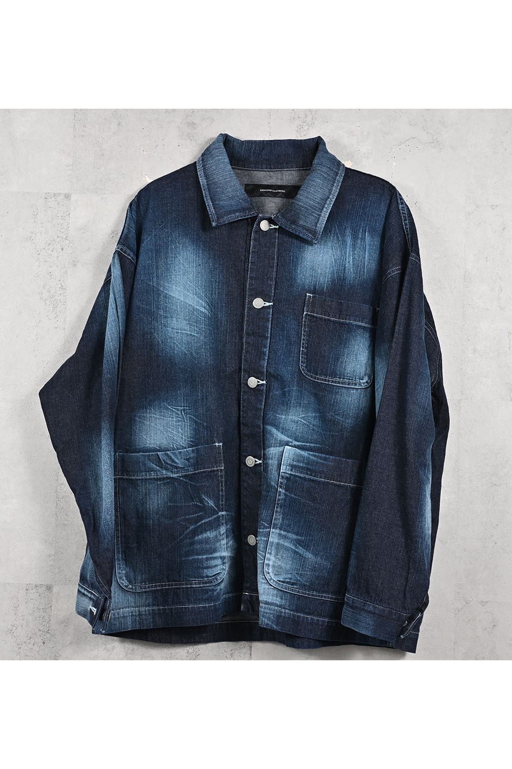 RC COVER ALL / RC カバーオール