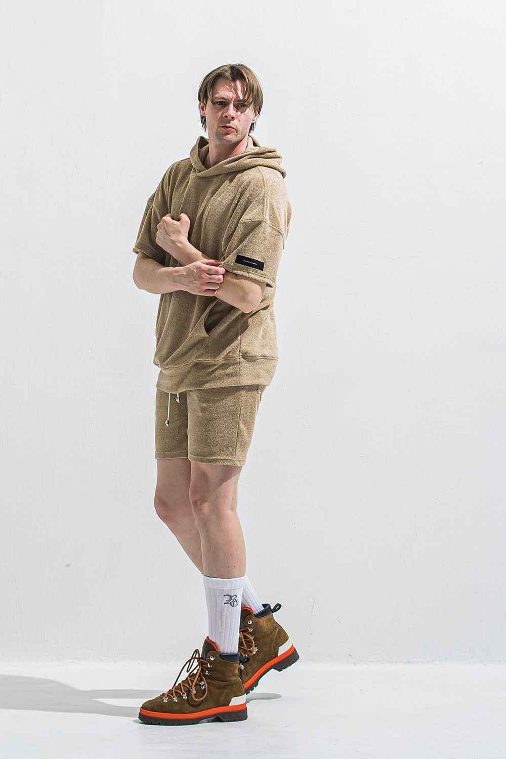 VINTAGE PILE SHORTS / ヴィンテージ パイル ショーツ