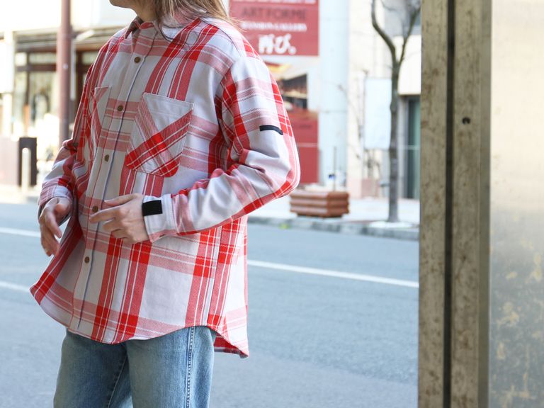 N.HOOLYWOOD×BIG MAC SHIRTを着用した春夏スタイルをご紹介！