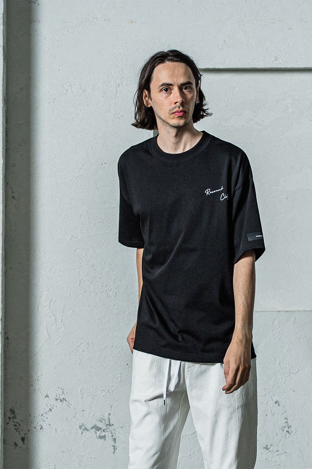 BACK PHOTO OVER TEE / バックフォト オーバー Tシャツ