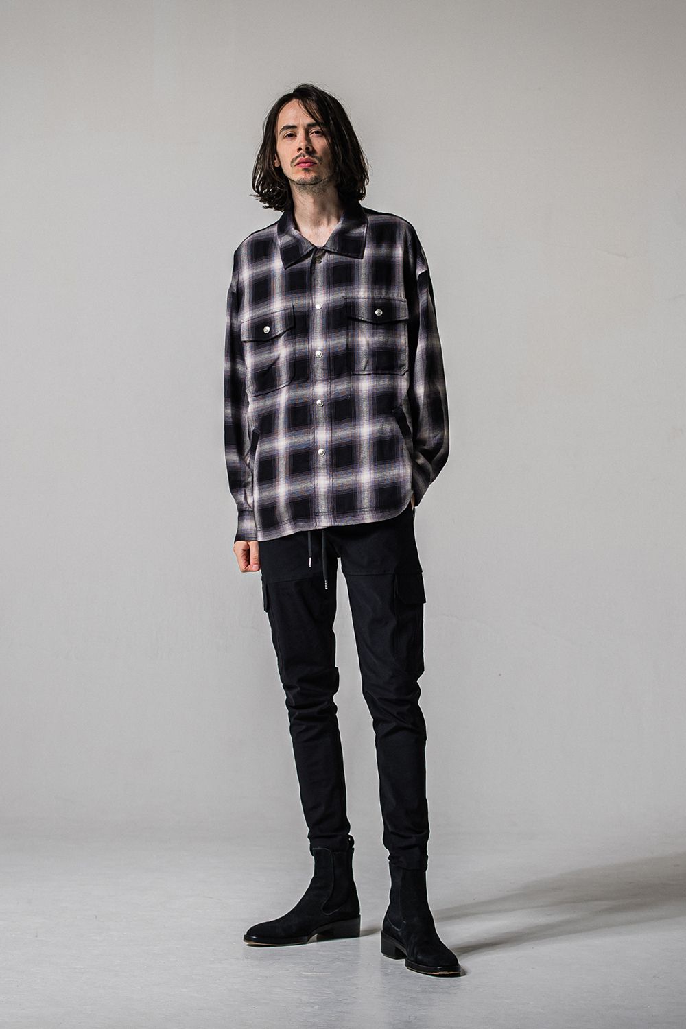 DARRELL CARGO PT / ダレル カーゴパンツ