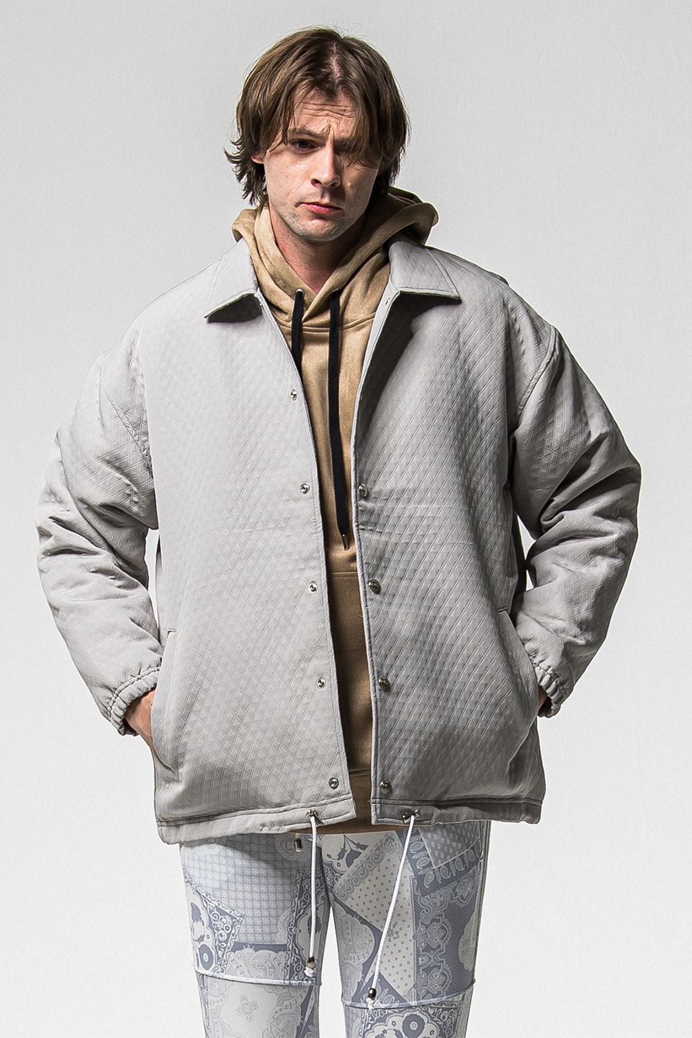 FUR COACH JK / ファー コーチ ジャケット