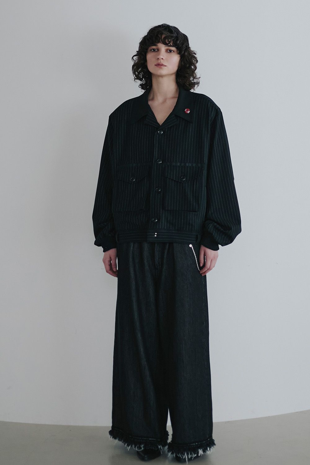 Cleric Blouson / クレリック ブルゾン