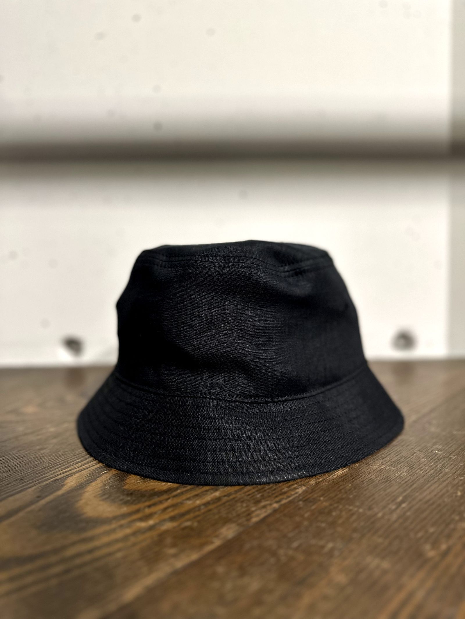 MARKAWARE | HEMP SHIRTING BUCKET HAT and more | laid-back