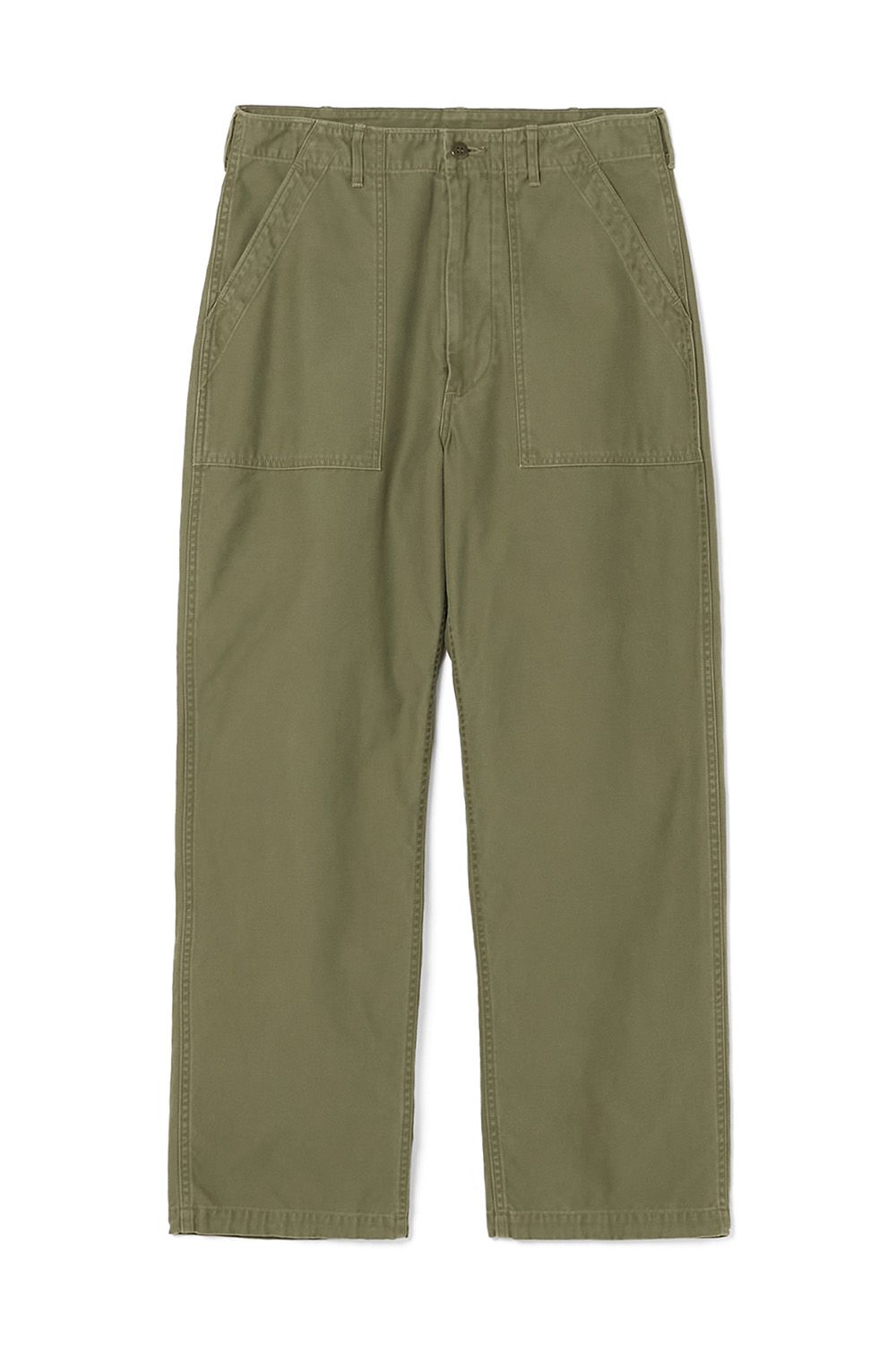 N.HOOLYWOOD TEST PRODUCT EXCHANGE SERVICE UTILITY PANTS / エヌハリウッド テストプロダクトエクスチェンジサービス ユーティリティパンツ