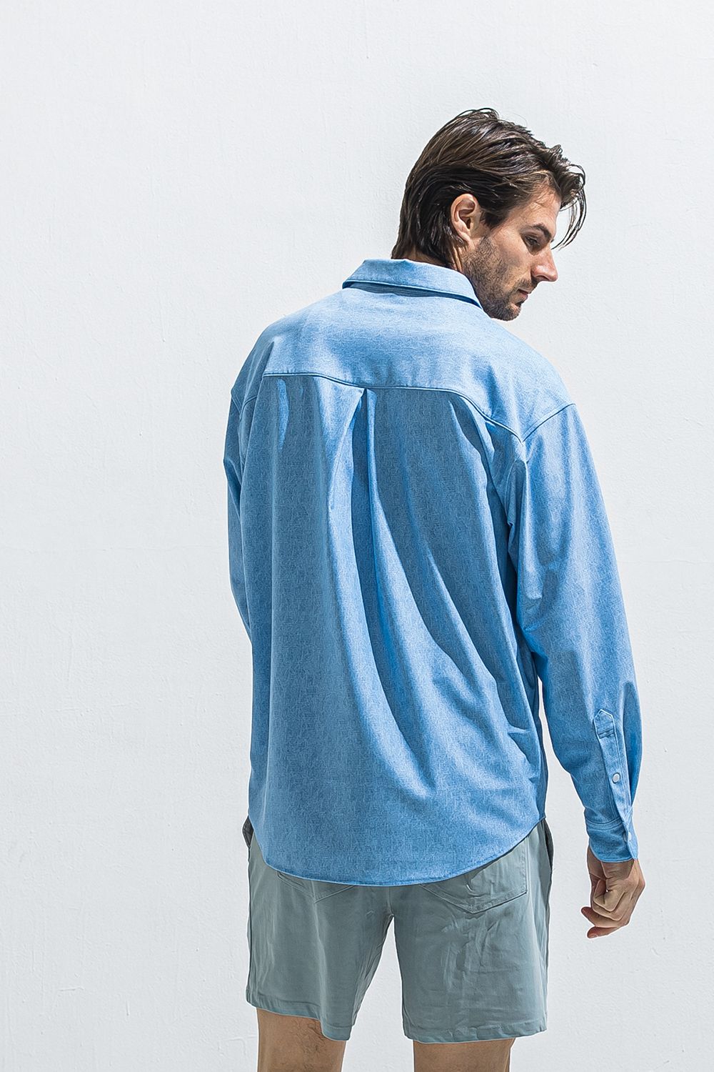 RUSH JACK SHIRTS / ラッシュ ジャック シャツ