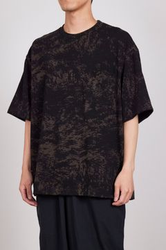 20//1 RECYCLE SUVIN ORGANIC COTTON KNIT LOOSE FIT POCKET TEE / リサイクルスビン オーガニックコットン 度詰め天竺 ルーズフィット ポケットTシャツ