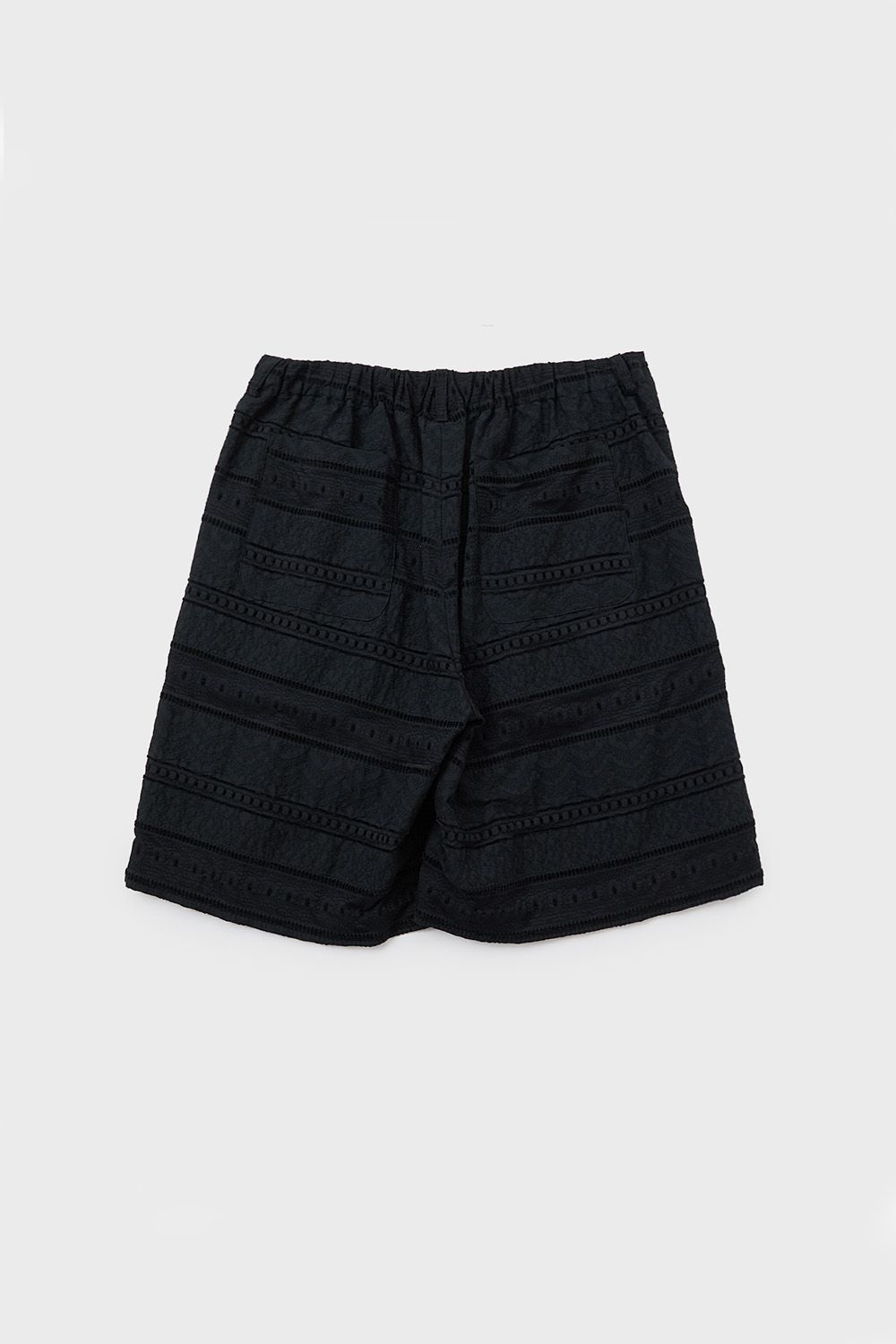 Mogol fabric short PT / モール ファブリック ショート パンツ