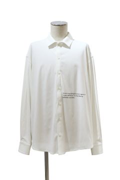 RESOUND CLOTHINGの人気ナイロン素材を使用したlaid-back別注“NYLON JACK SHIRTS”スタイル
