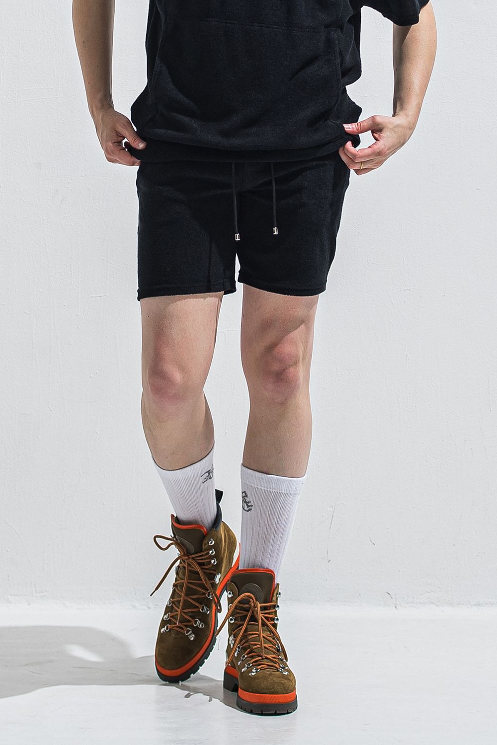 VINTAGE PILE SHORTS / ヴィンテージ パイル ショーツ