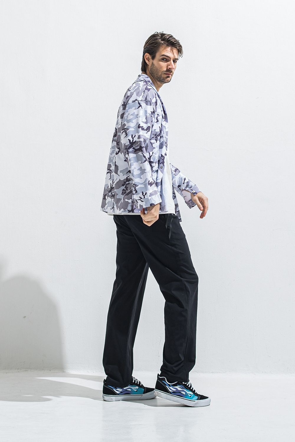 RUSH CAVER ALL / ラッシュガード カーバーオール ジャケット