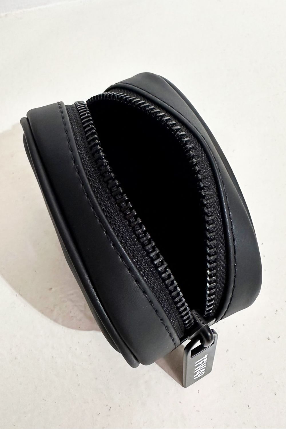 LEATHER BALL CASE / シンセティックレザー ボールケース