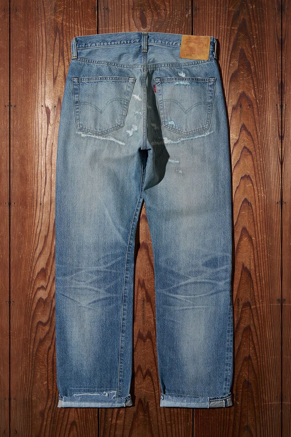 1947 501® JEANS / リーバイス ヴィンテージ クロージング 2026AWリメイク BONNER COUNTY