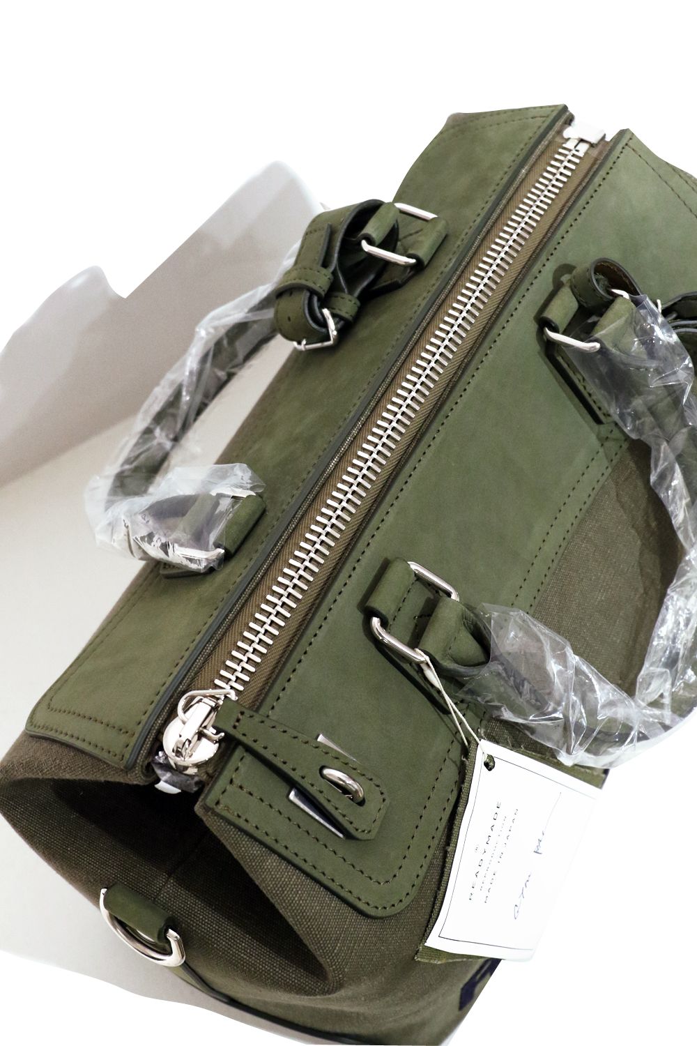 GYM BAG(M/LOGO) / ジム バッグ
