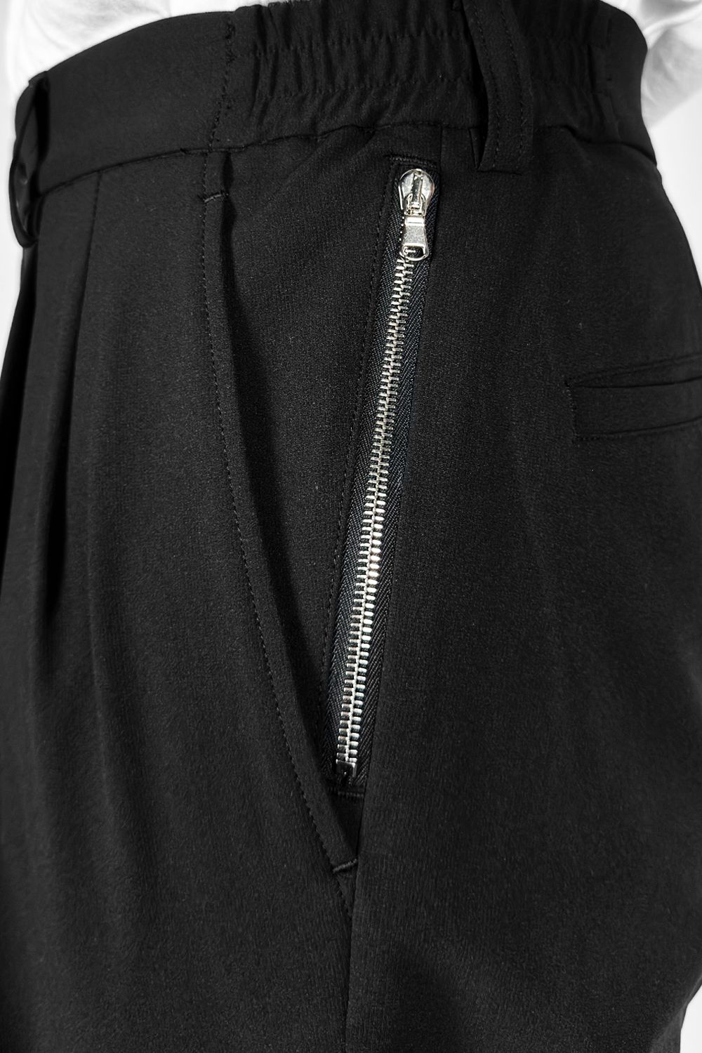 TUCK WIDE PANTS / タック ワイド パンツ