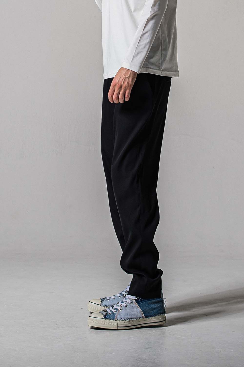 PAT WIDE EASY PANTS / パット ワイドイージーパンツ