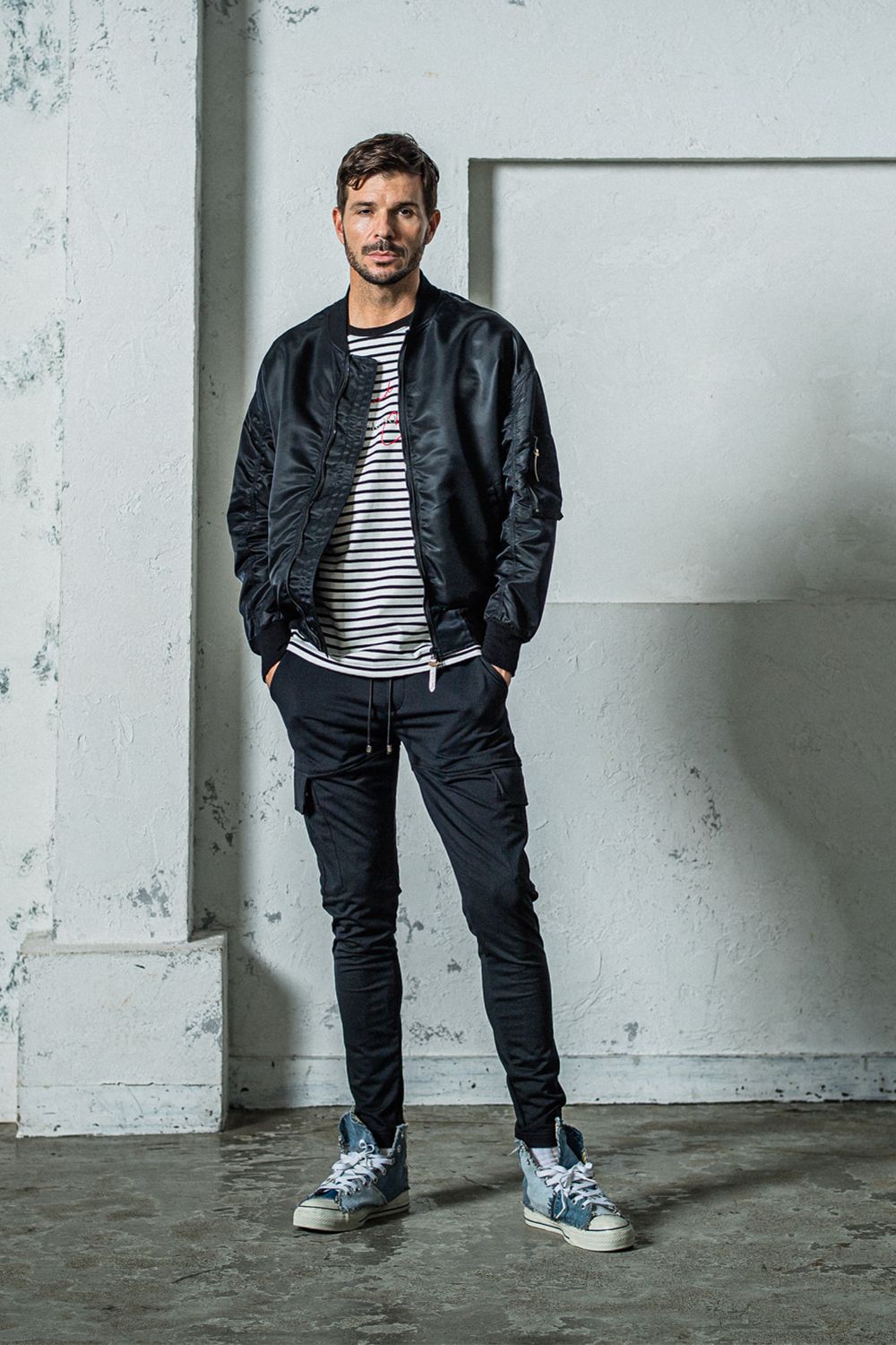 RESOUND CLOTHING | DARRELL SWEAT CARGO PT&DARRELL CARGO PT 大人気のカーゴパンツが入荷！