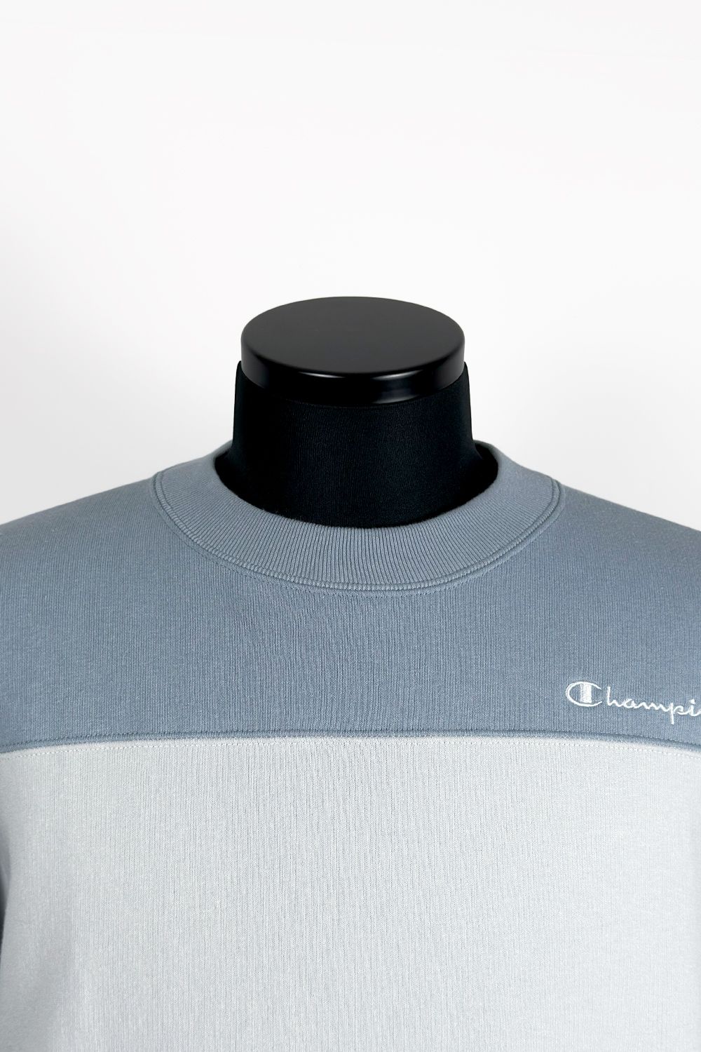 N.HOOLYWOOD×Champion CREWNECK SWEATSHIRT / エヌハリウッド × チャンピオン クルーネック スウェット シャツ