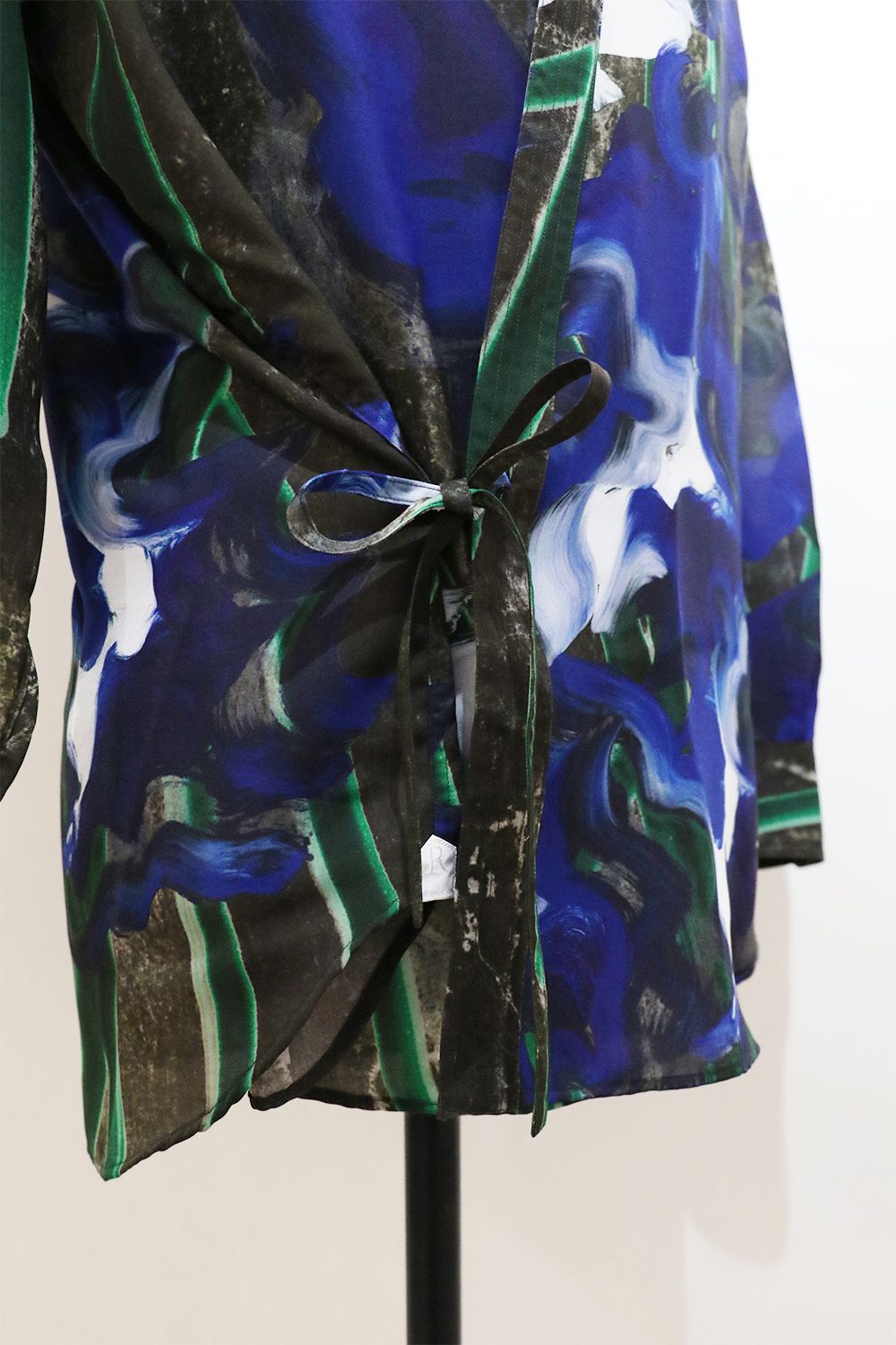 DOUGI SHIRT / 燕子花図 道着 シャツ