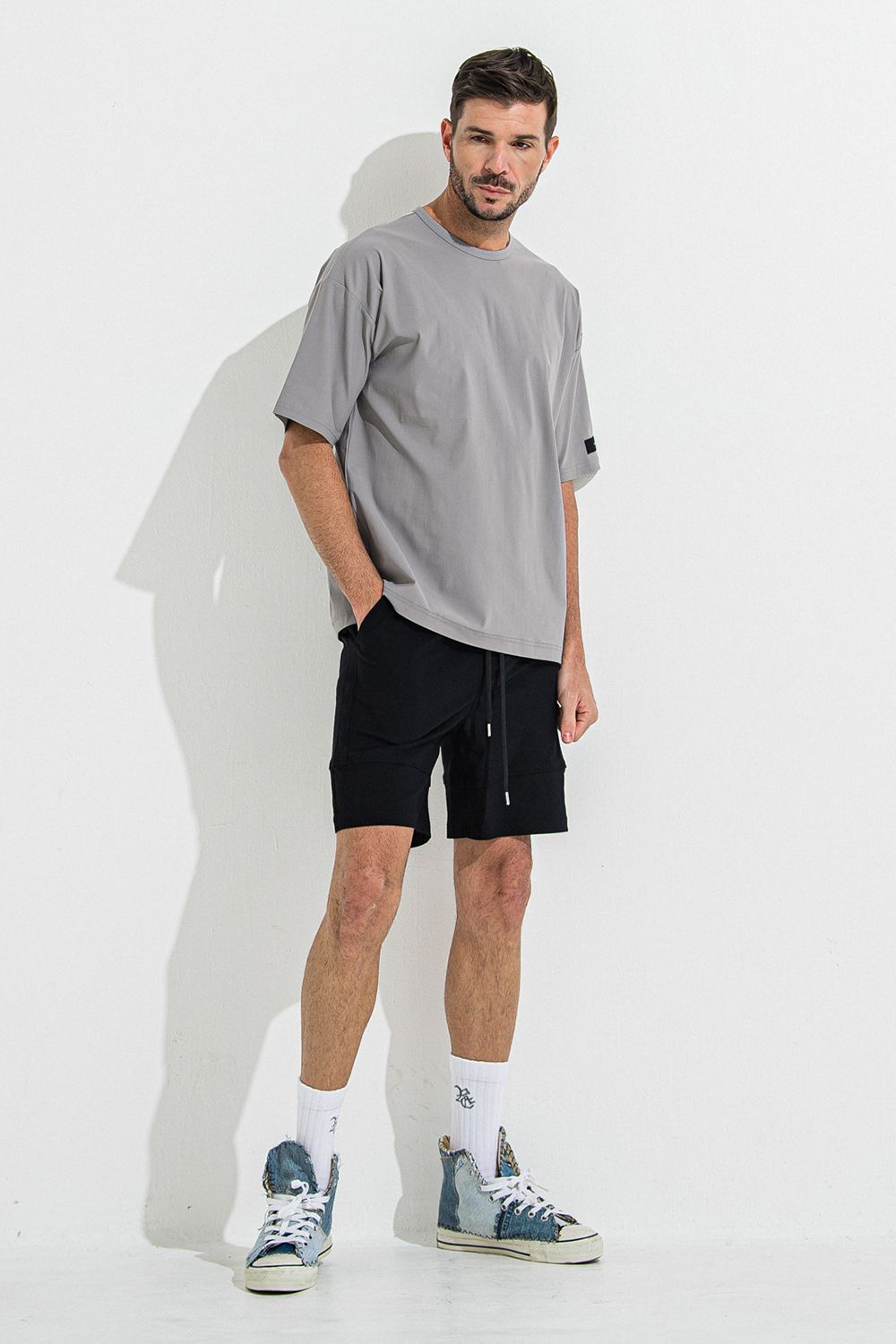 TYLER NYLON SHORTS / タイラー ナイロン ショーツ