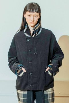 MK-3 type BL / マークスリー タイプ ブルゾン