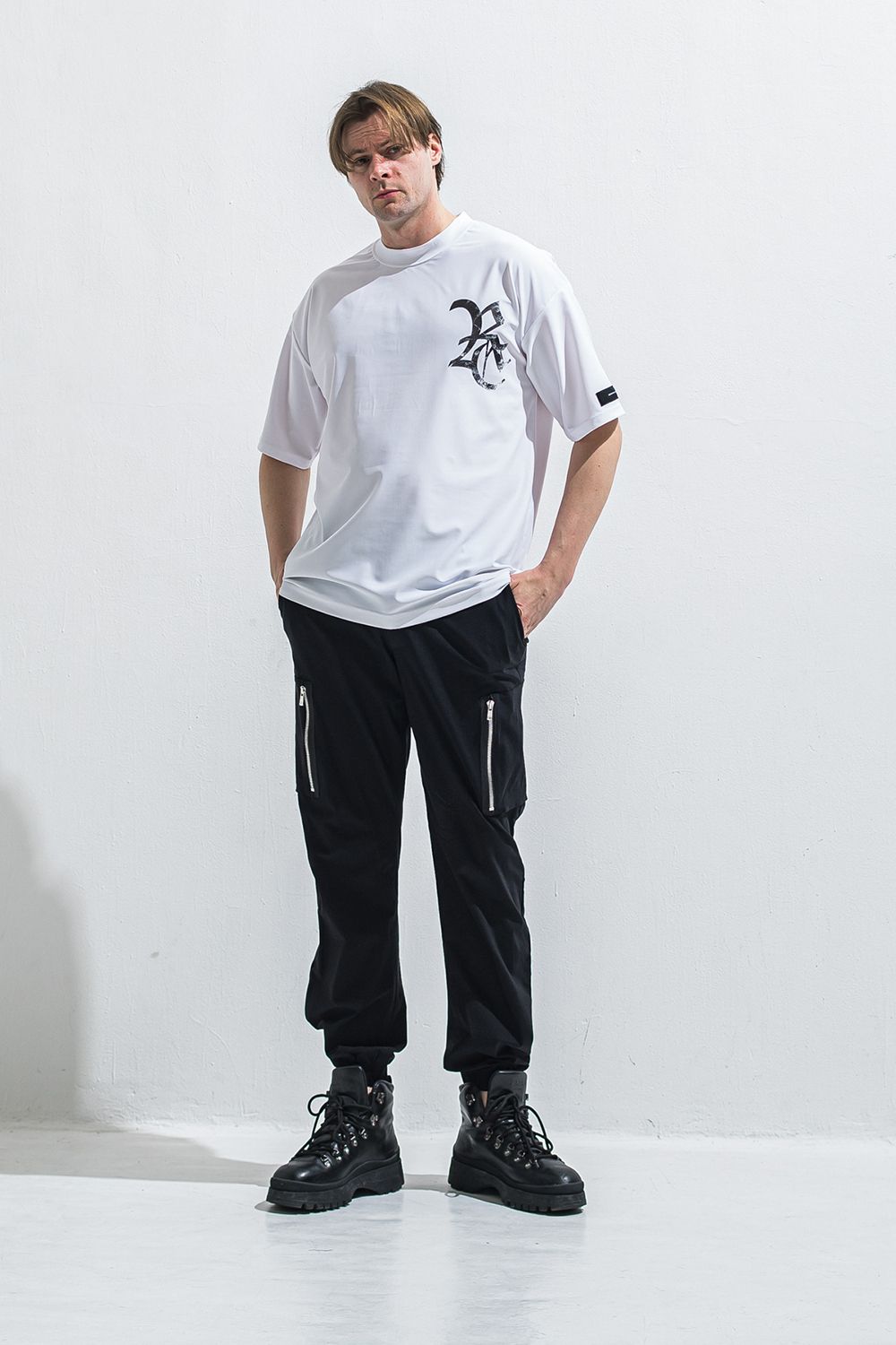 DAVID NYLON CARGO PANTS / デヴィッド ナイロン カーゴパンツ