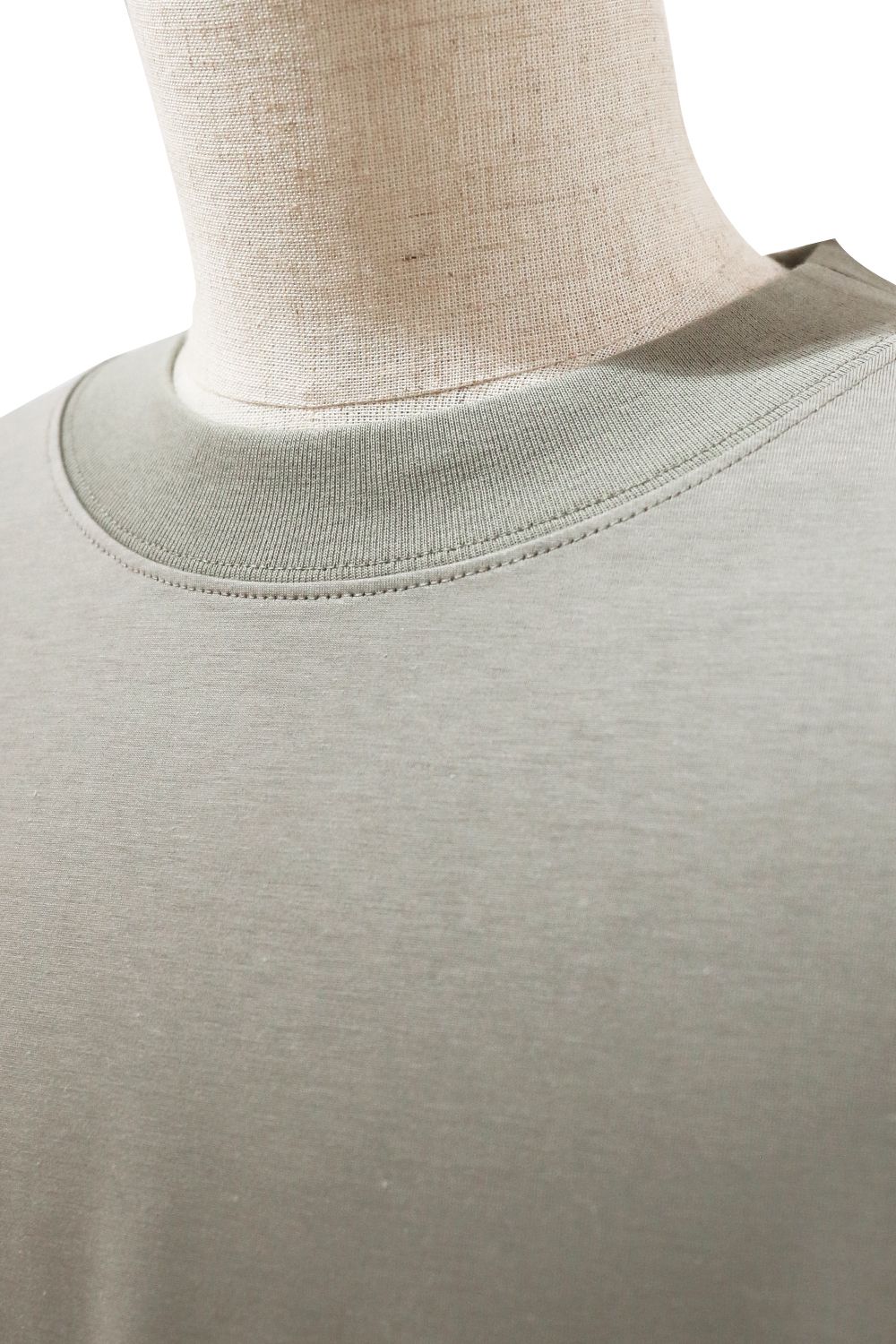 N.HOOLYWOOD / エヌハリウッド | 22RCH-008 CREW NECK HALF