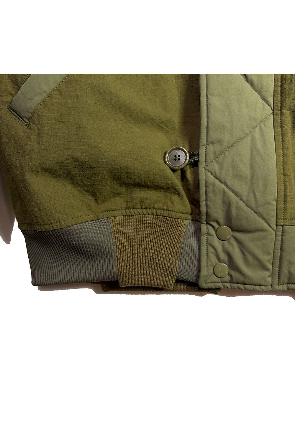 PATCHWORK N-2B / パッチワーク N2Bフライトジャケット