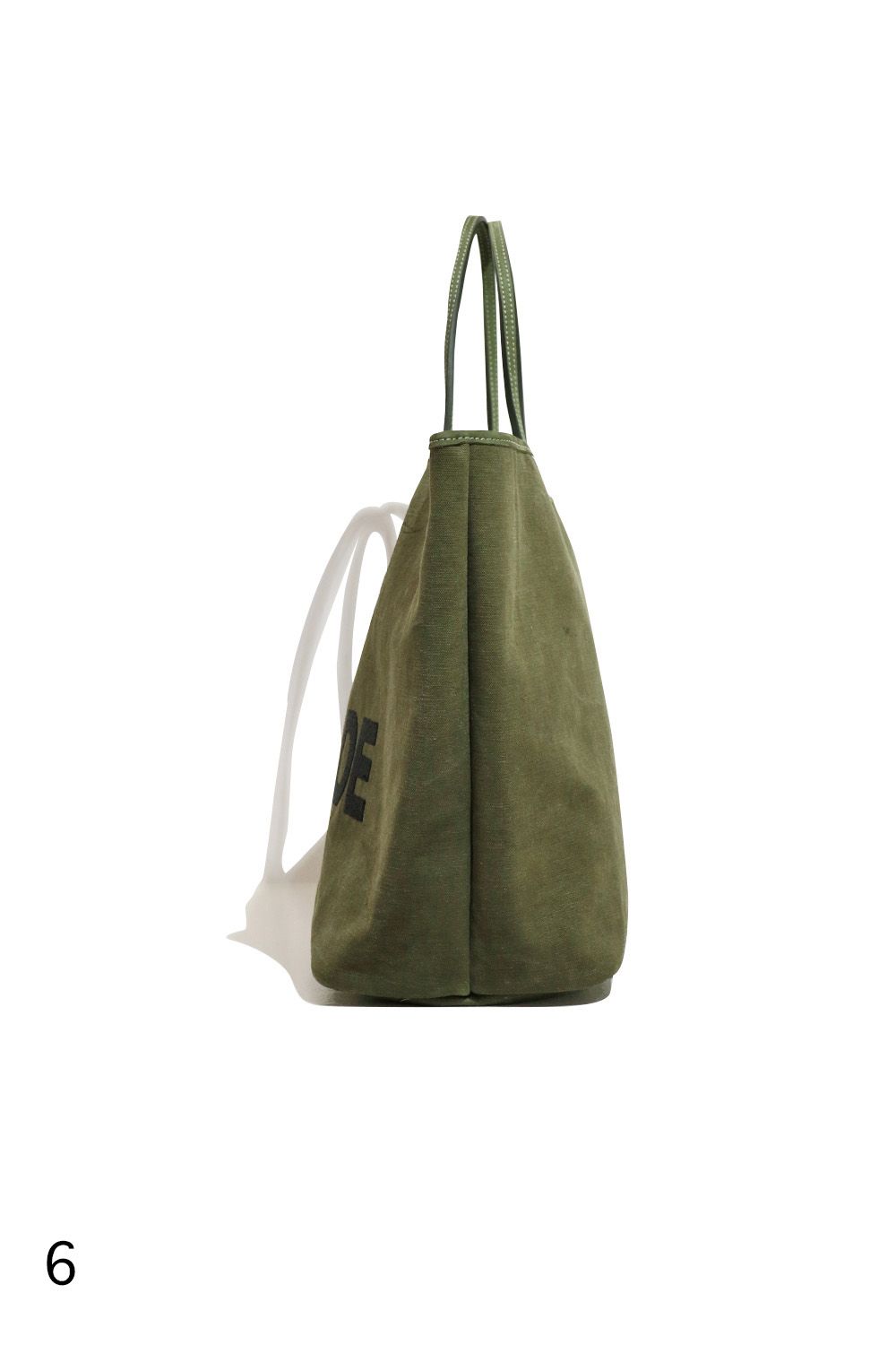 READYMADE - DOROTHY BAG(L/LOGO) / ドロシー バッグ | laid-back