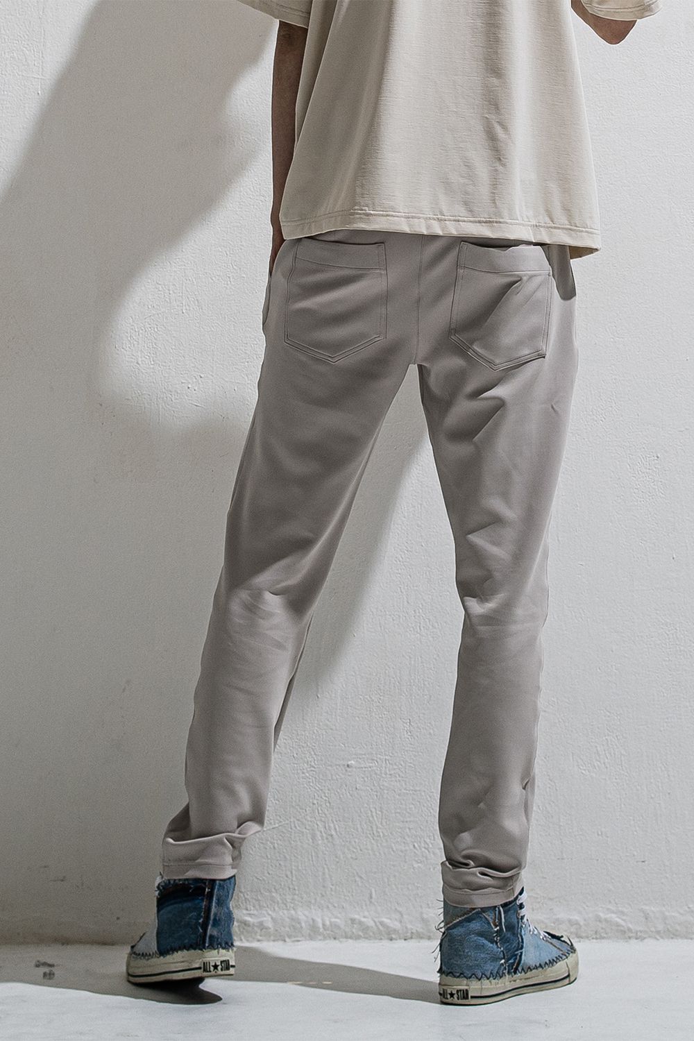 Gaviria DB EASY PANTS / スラックス イージーパンツ