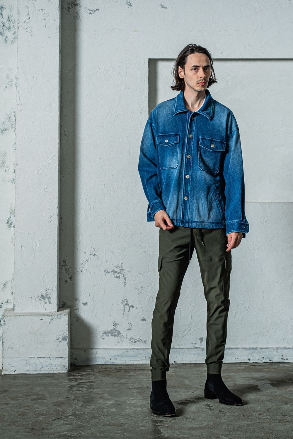 DARRELL CARGO PT / ダレル カーゴパンツ