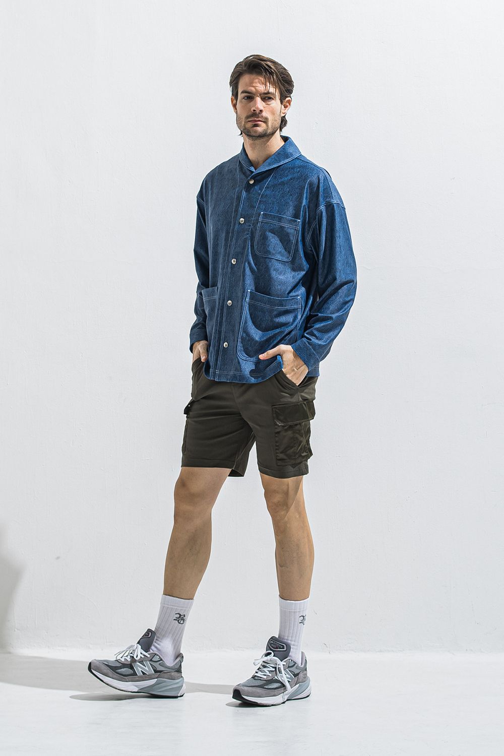 DARRELL CARGO SHORTS / ダレル カーゴ ショーツ