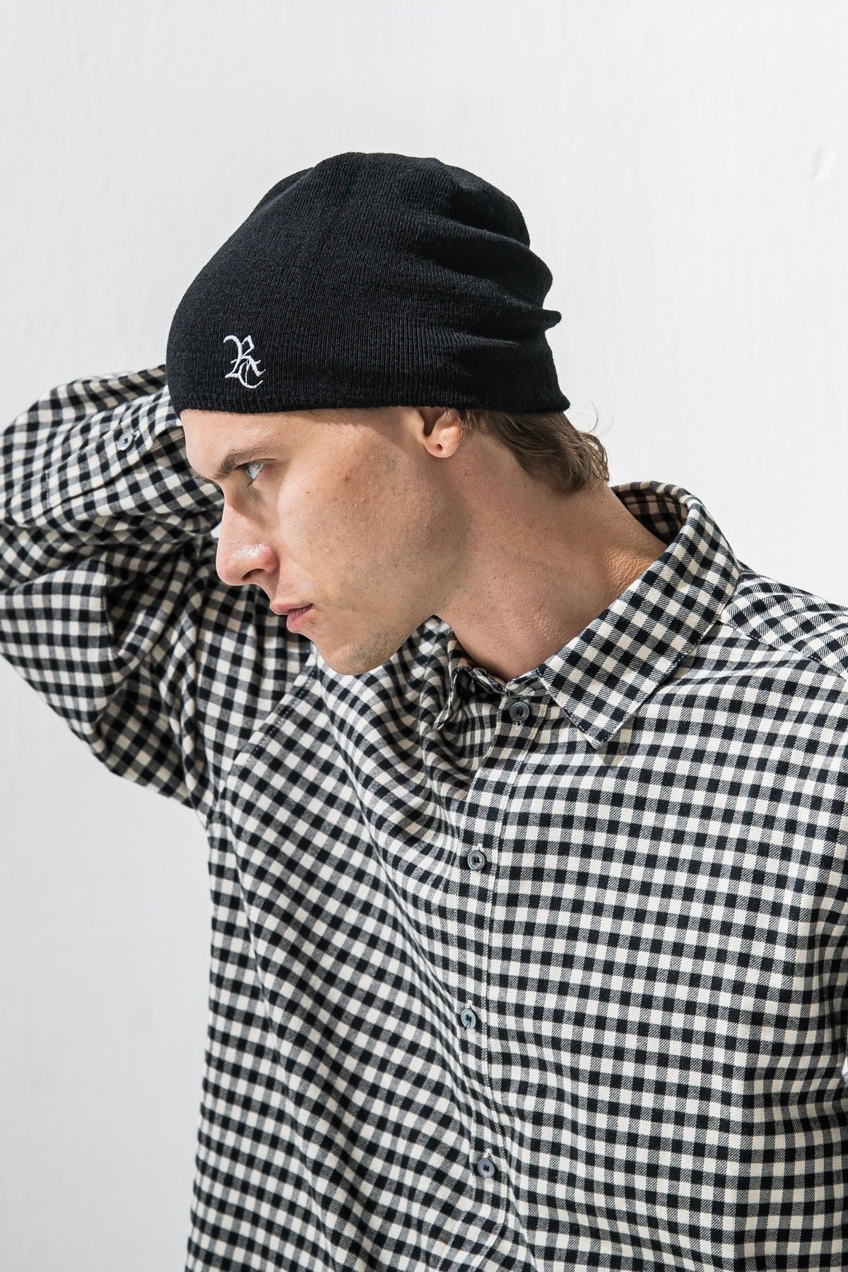 WOOL KNIT CAP / ウールニットキャップ