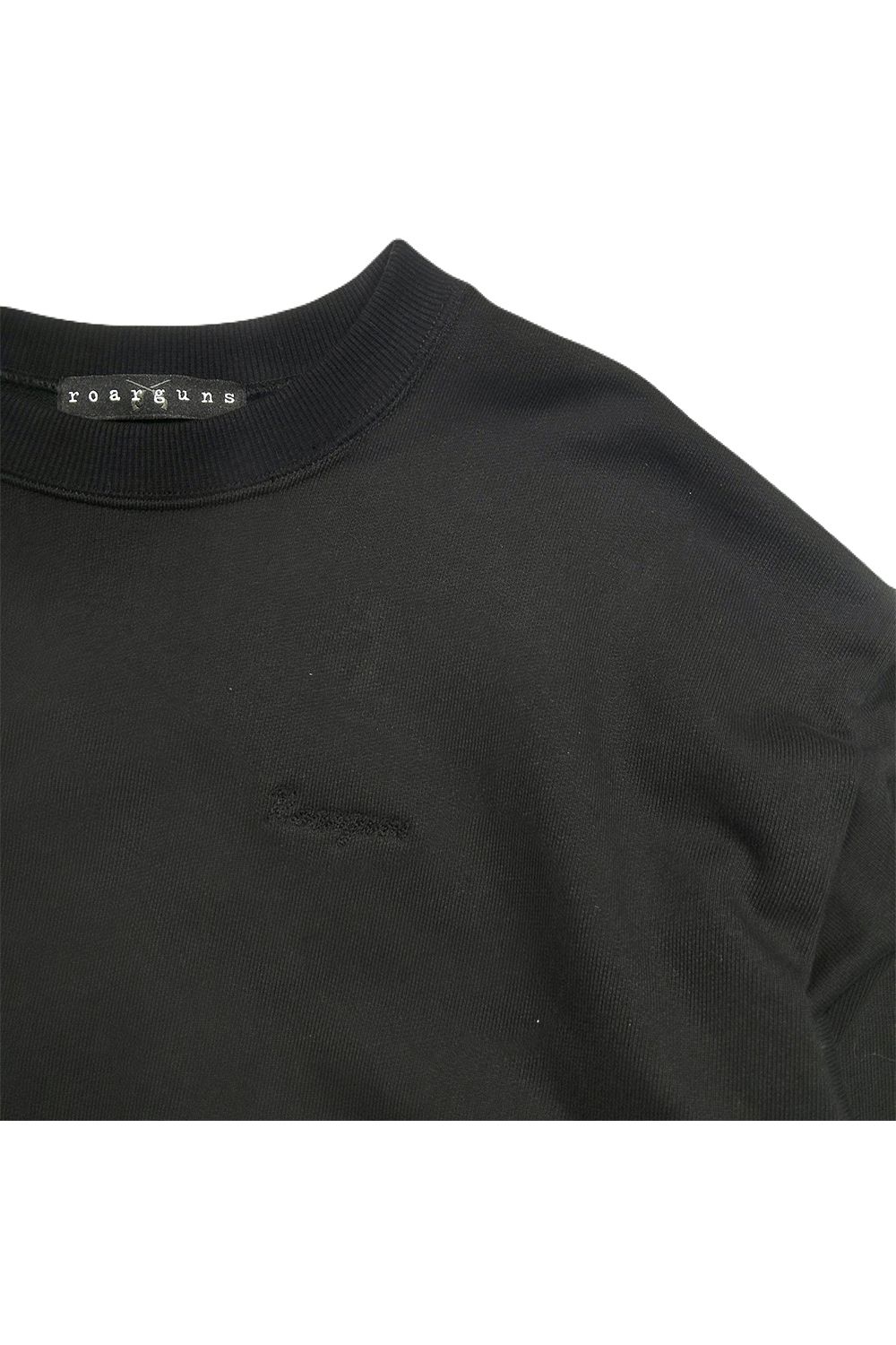 SOUVENIR SWEAT SHIRT/ スーベニア スウェット