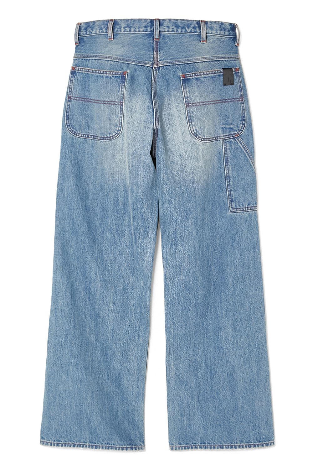 N.HOOLYWOOD COMPILE × BIGMAC / エヌハリウッド コンパイル ビッグマック コラボレーション デニム パンツ