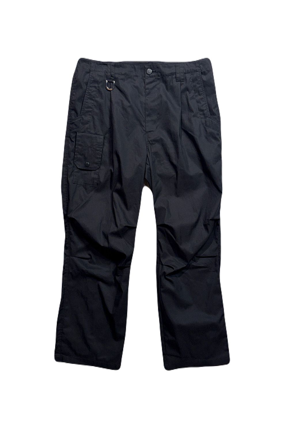 CO/NY GABA PANTS / コットン ナイロン ギャバジン パンツ
