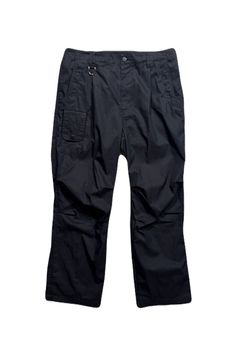CO/NY GABA PANTS / コットン ナイロン ギャバジン パンツ