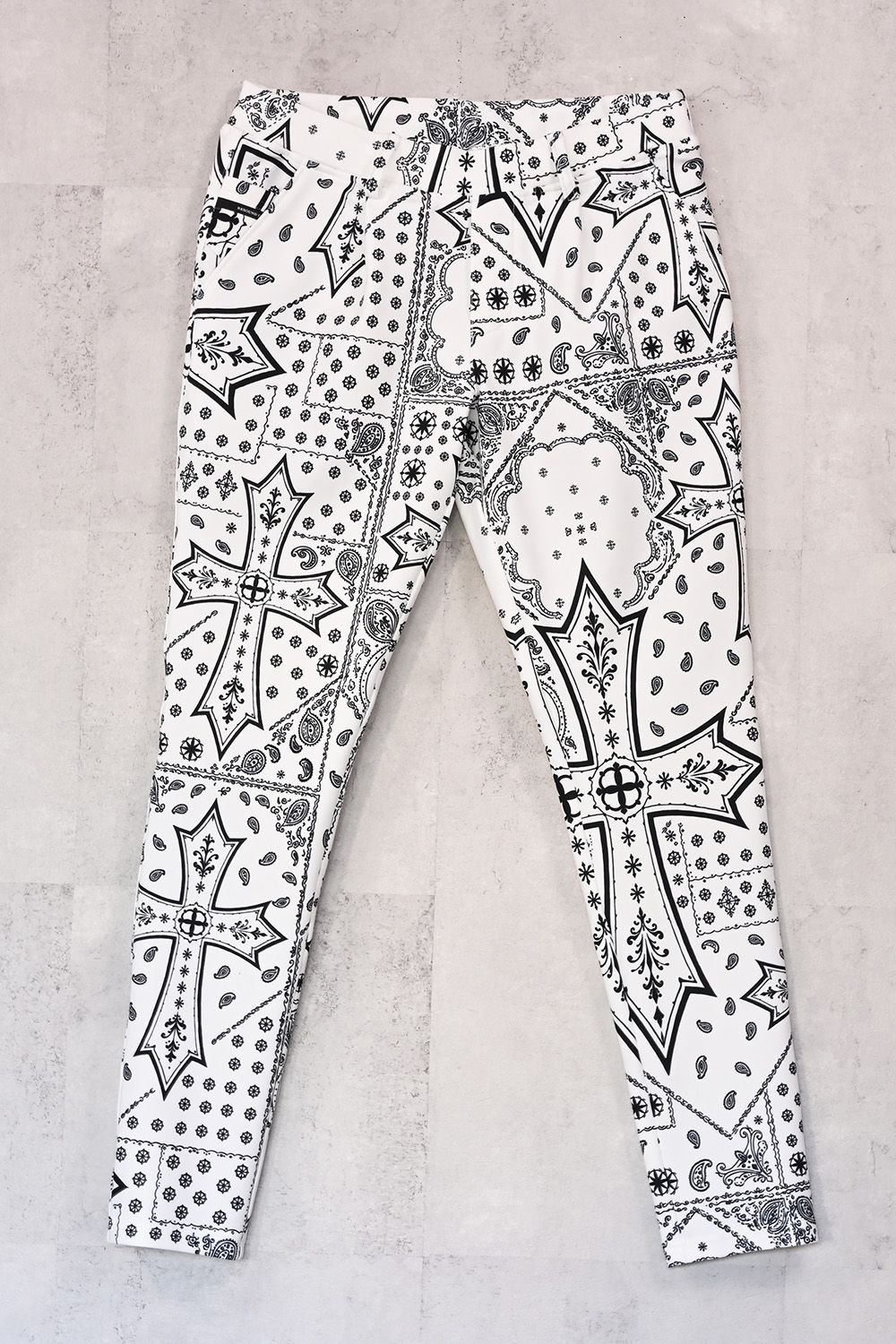CHRIS EASY TUCK PANTS / クリス イージー タックパンツ スラックスイージーパンツ