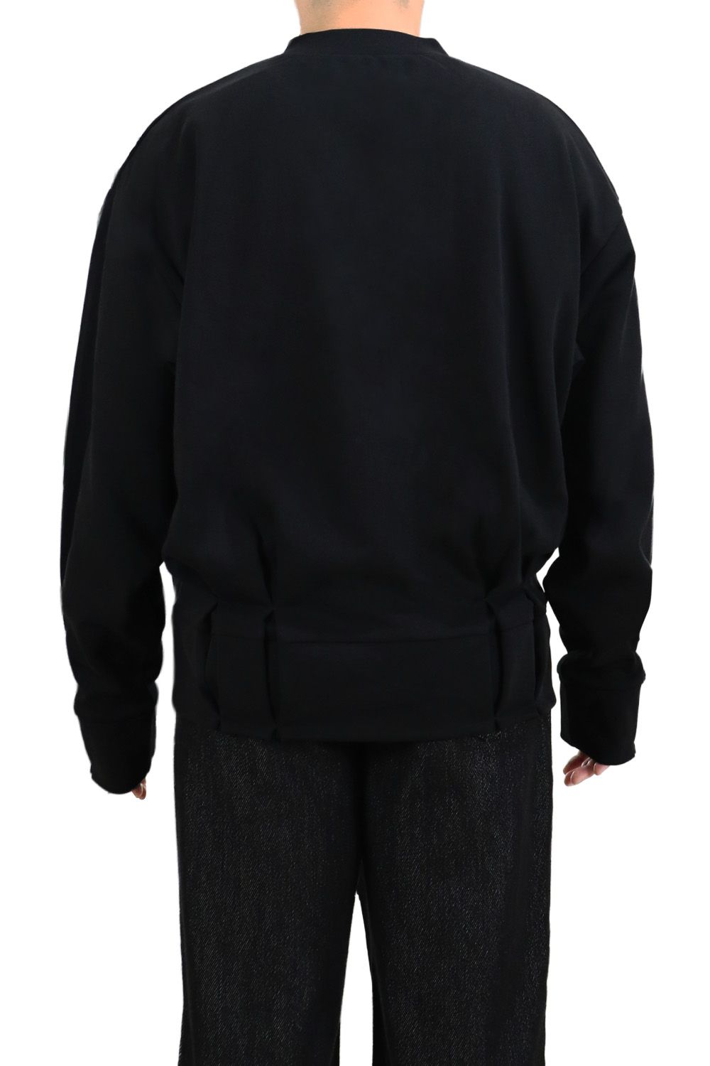 Print sweat P/O / プリント スウェット プルオーバー