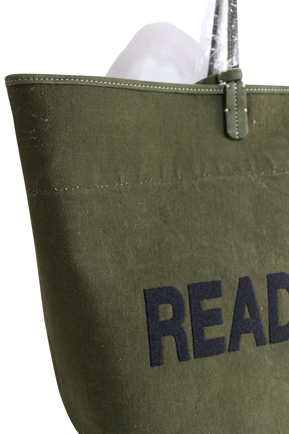 DOROTHY BAG(L/LOGO) / ドロシー バッグ