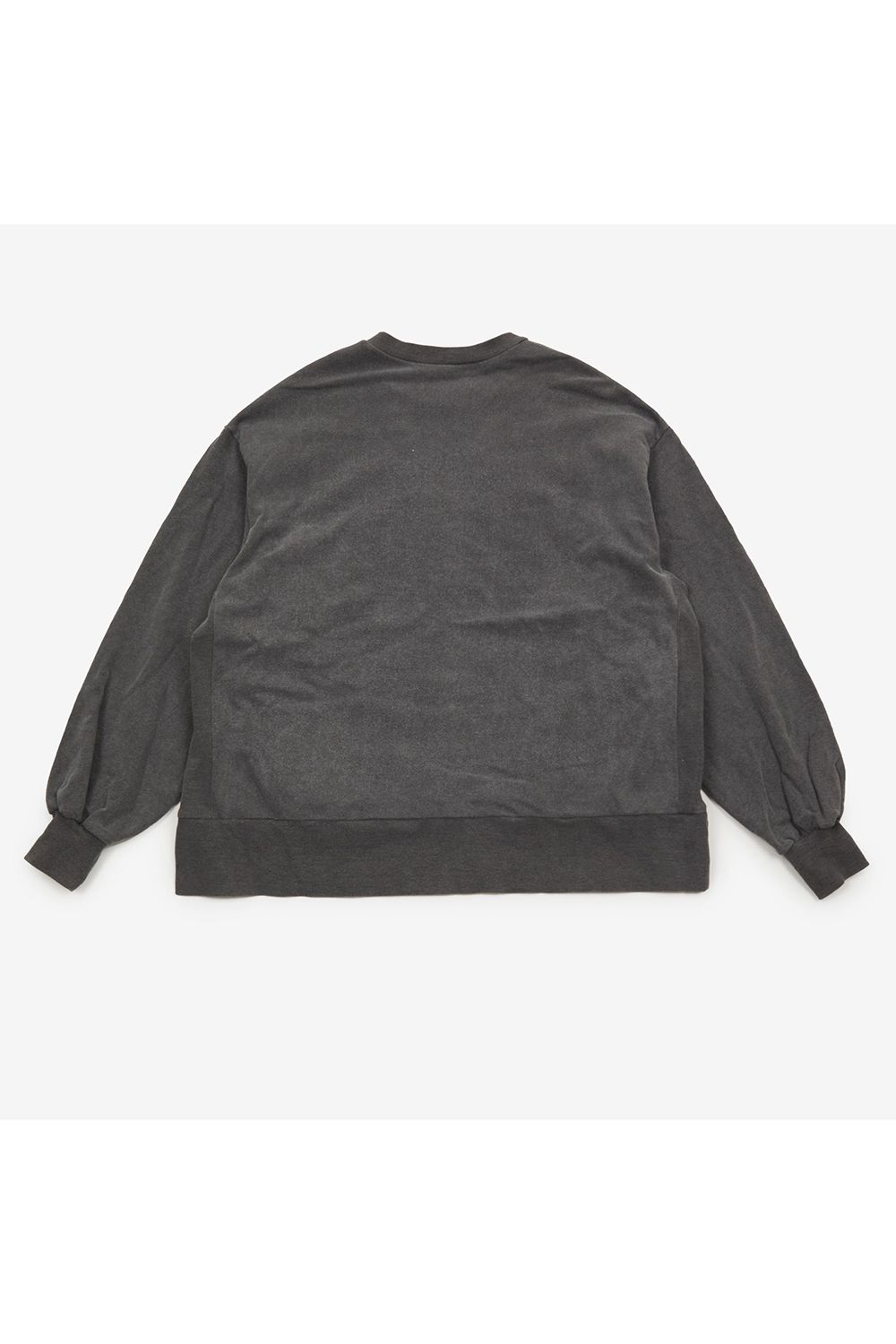 Vintage printed sweat P/O / ヴィンテージ プリント スウェット プルオーバー