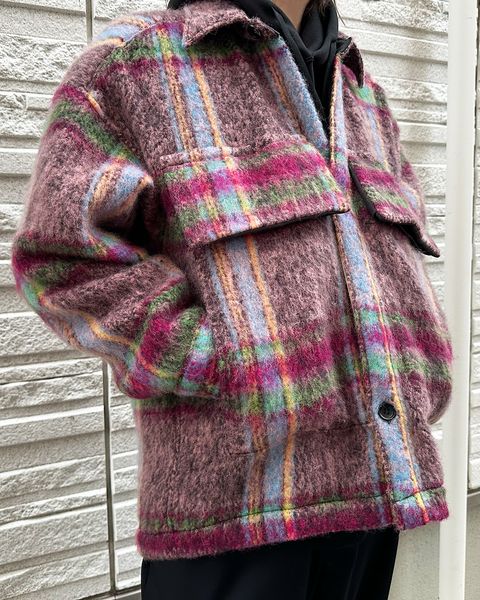 N.HOOLYWOODのおすすめアウターを着用したコーディネートをご紹介いたします！