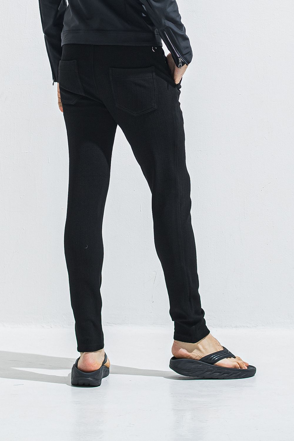 CHRIS EASY TUCK PANTS / クリス イージー タック パンツ