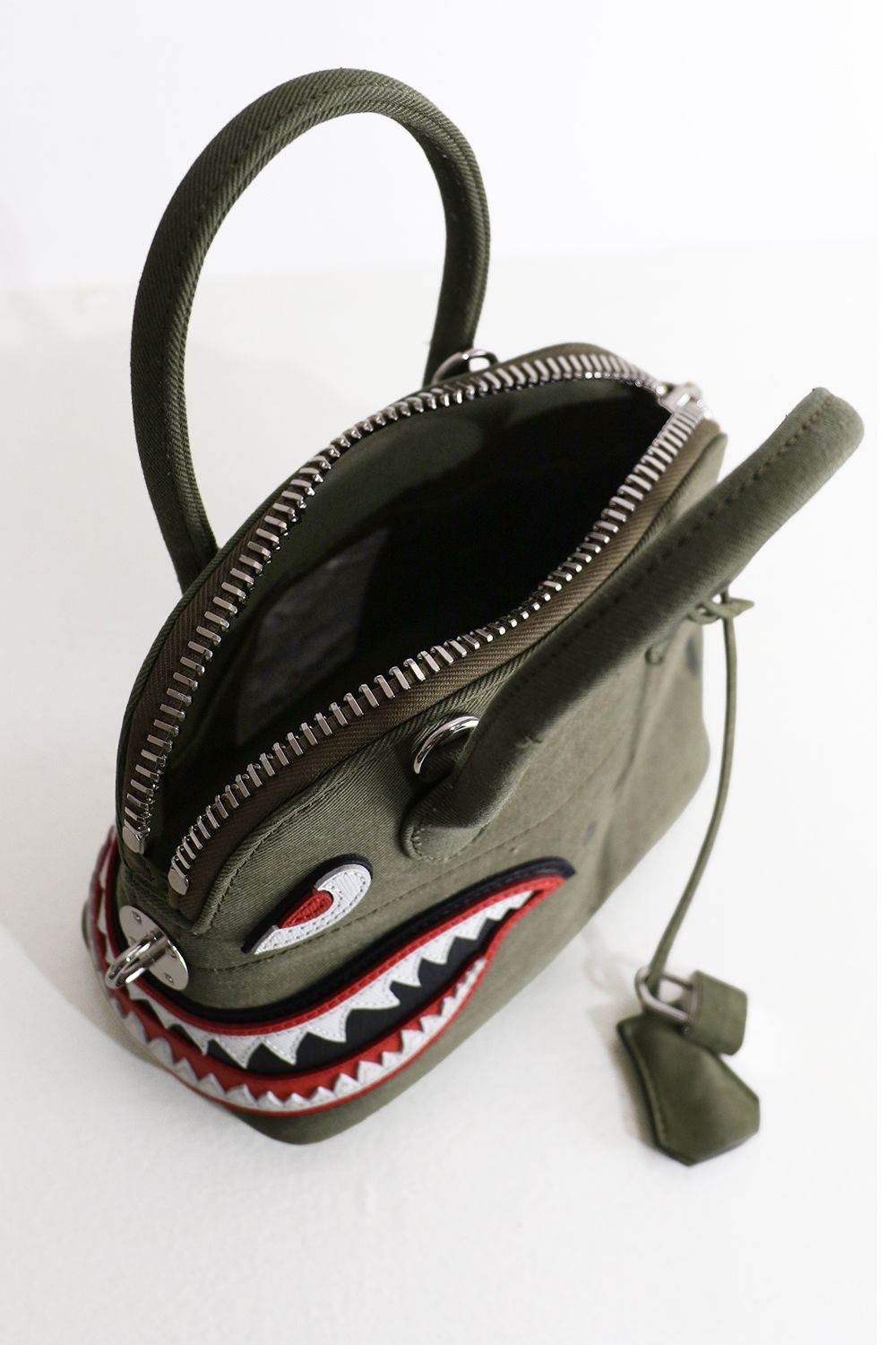 SHARK DAILY BAG(NANO) / シャーク デイリー バッグ (ナノ)