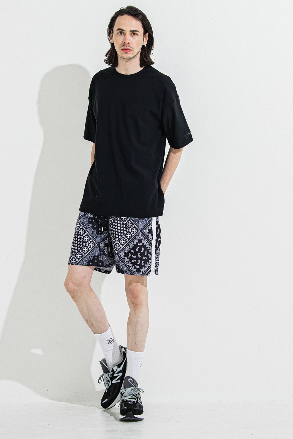 RASH SHORTS / ラッシュ ショーツ