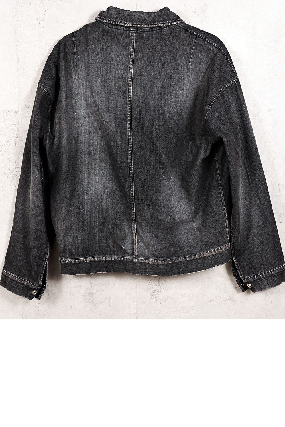 LDENIM AG FLIGHT JK / ライトデニム AG フライト ジャケット